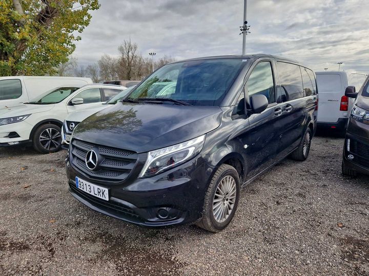 mercedes-benz vito 2021 w1v44770313722020