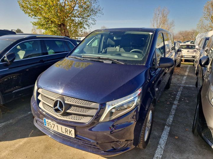 mercedes-benz vito 2021 w1v44770313723883