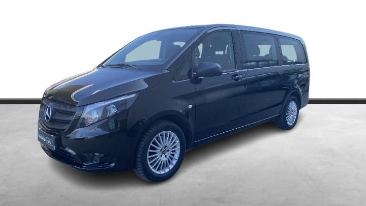 mercedes-benz vito kombi 2020 w1v44770313751307