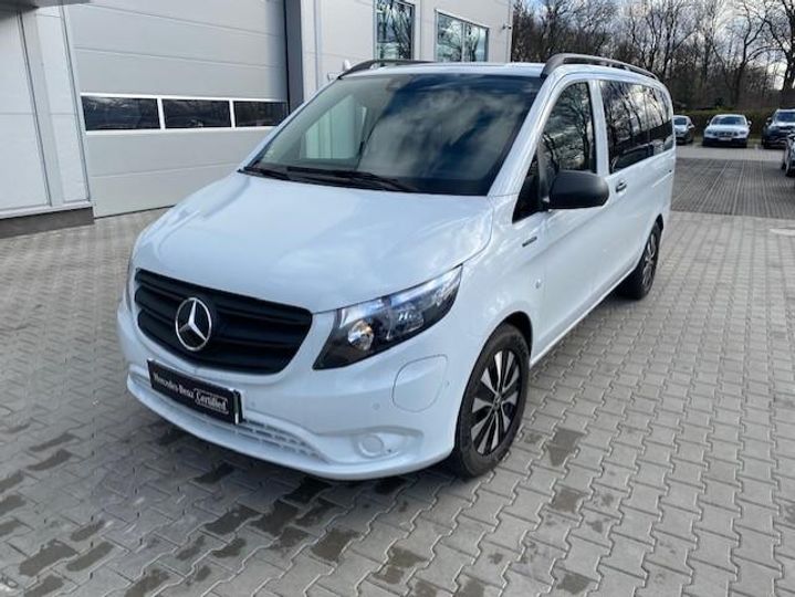 mercedes-benz vito kombi 2020 w1v44770313773276