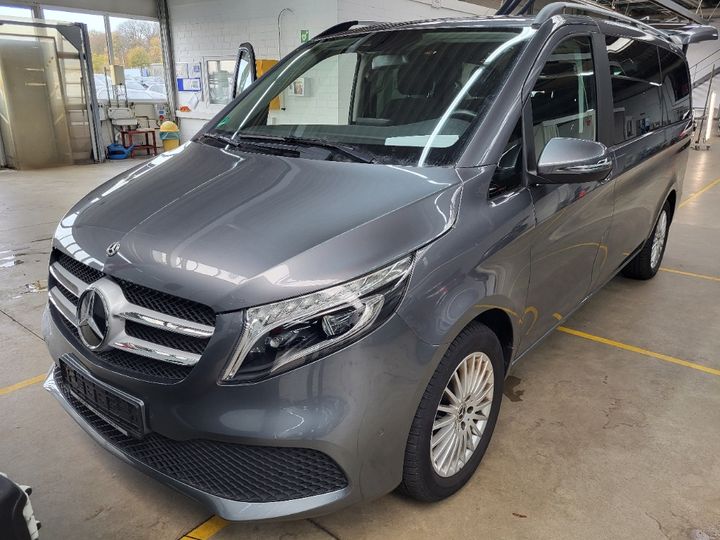 mercedes-benz v -klasse 2021 w1v44781313690803