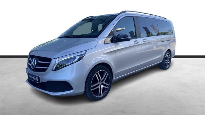 mercedes-benz v-class minibus 2021 w1v44781513845883