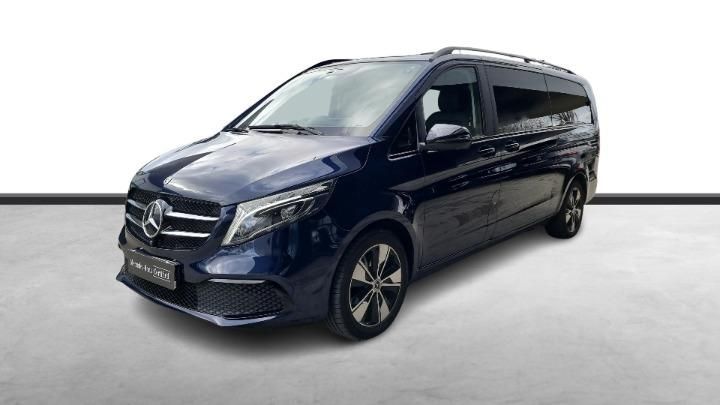 mercedes-benz v-class minibus 2022 w1v44781514109860