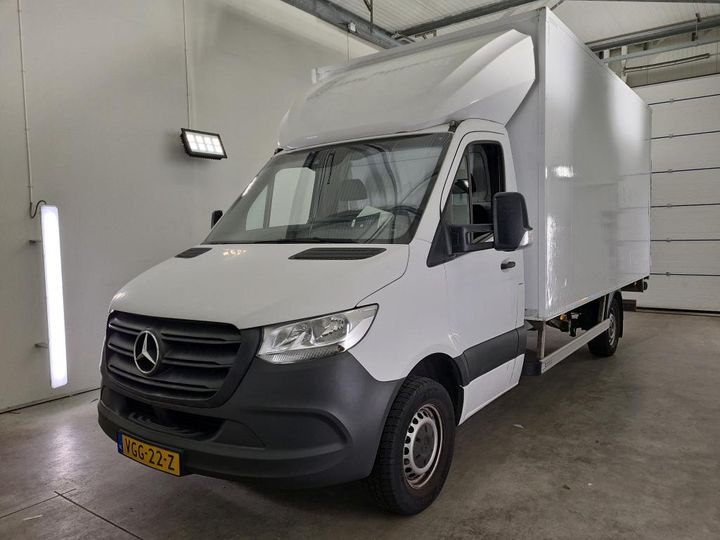 mercedes-benz sprinter 2020 w1v9071351n096890