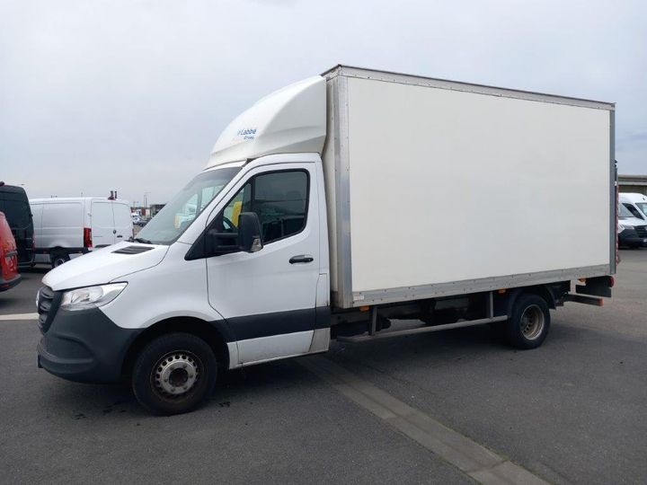 mercedes-benz sprinter 2020 w1v9071551n083680