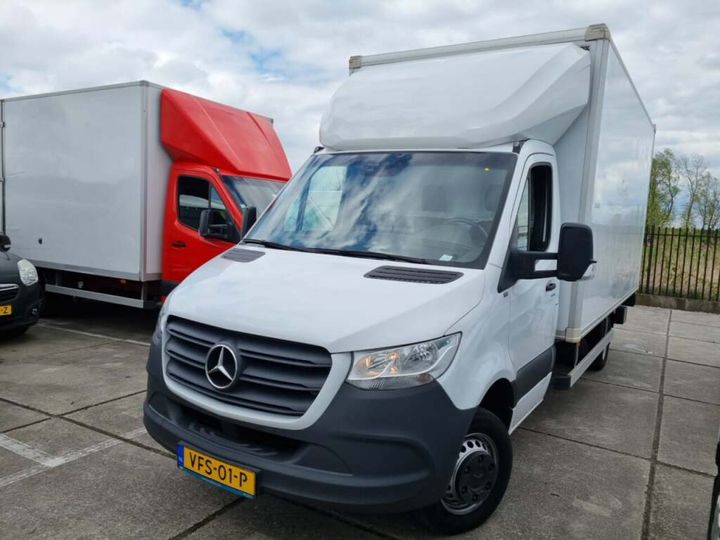 mercedes-benz sprinter 2020 w1v9071551n084832