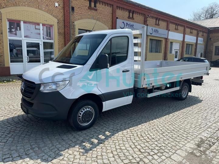 mercedes-benz sprinter heavy lorry 2023 w1v9071551n223680