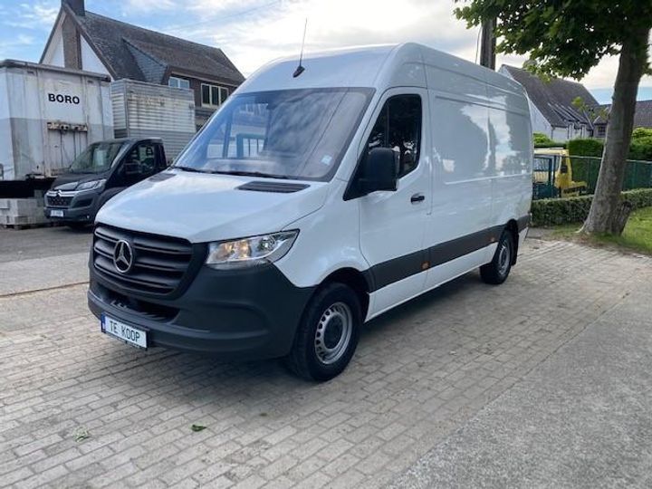 mercedes-benz sprinter panel van 2019 w1v9076331p194301