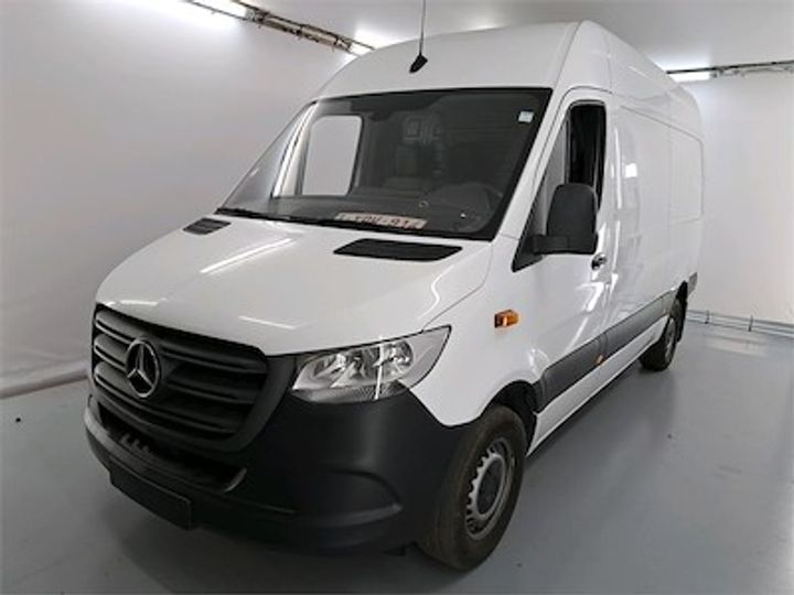 mercedes-benz sprinter 300 fou mwb hr dsl - 2018 2020 w1v9076331p250911