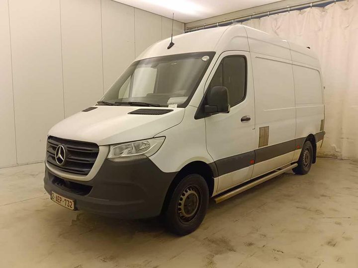 mercedes-benz sprinter 2021 w1v9076331p289857