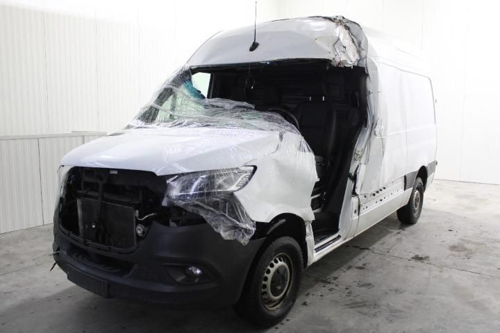 mercedes-benz sprinter panel van 2021 w1v9076331p309130