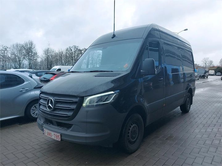 mercedes-benz sprinter 2021 w1v9076331p323905