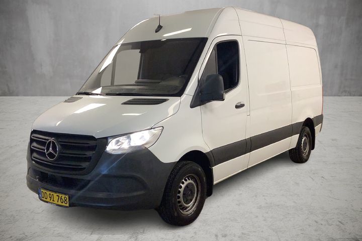 mercedes-benz sprinter 2021 w1v9076331p380692