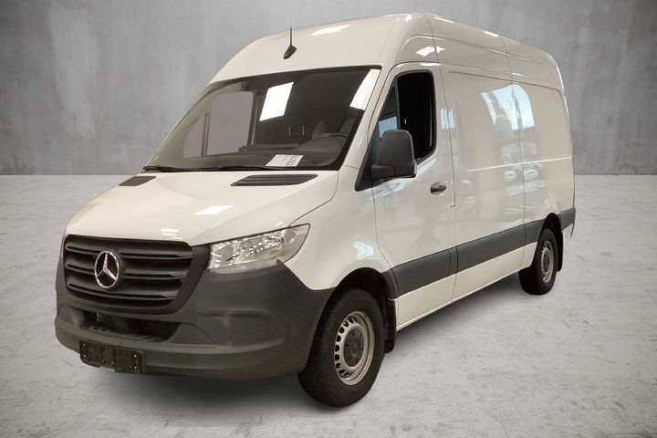 mercedes-benz sprinter 2022 w1v9076331p467370