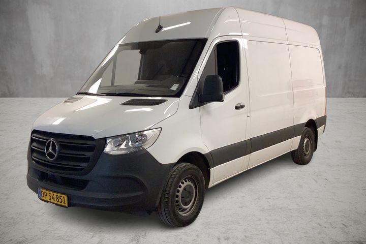 mercedes-benz sprinter 2022 w1v9076331p509408