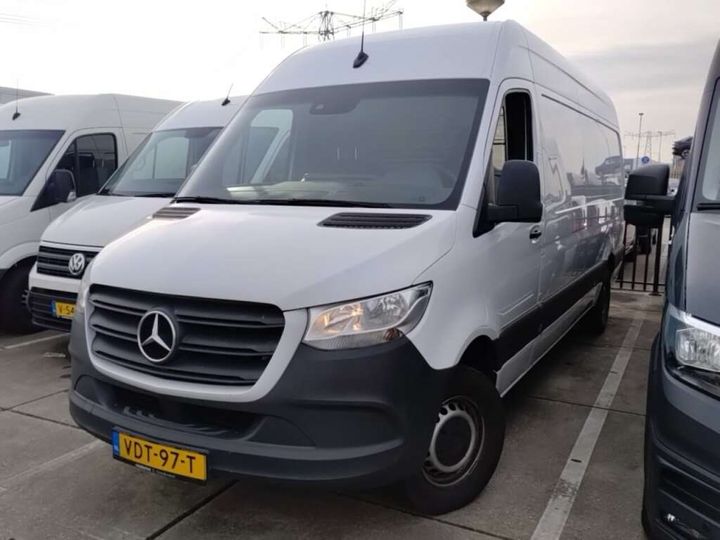 mercedes-benz sprinter 2020 w1v9076351p197542