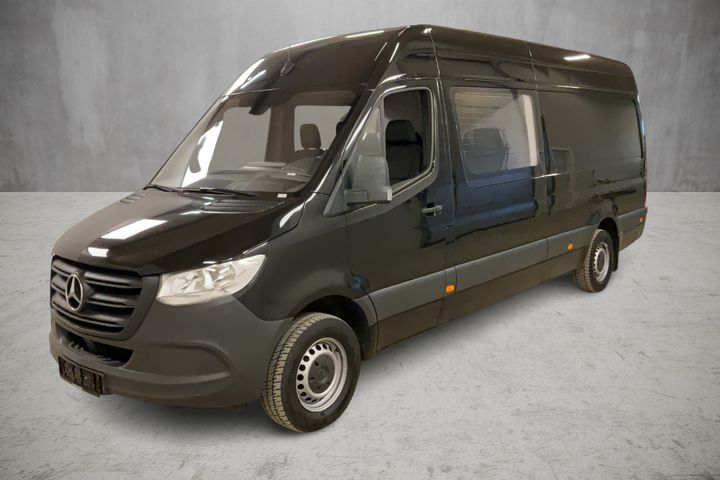 mercedes-benz sprinter 2020 w1v9076351p206766