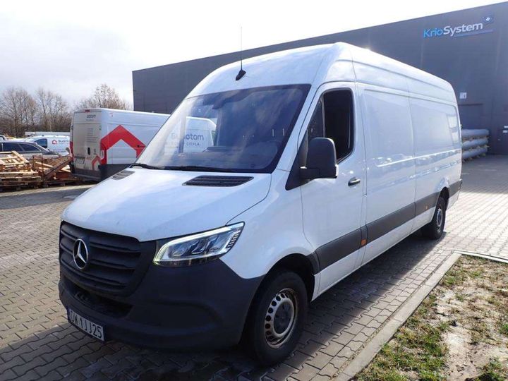 mercedes-benz sprinter 2020 w1v9076351p229039