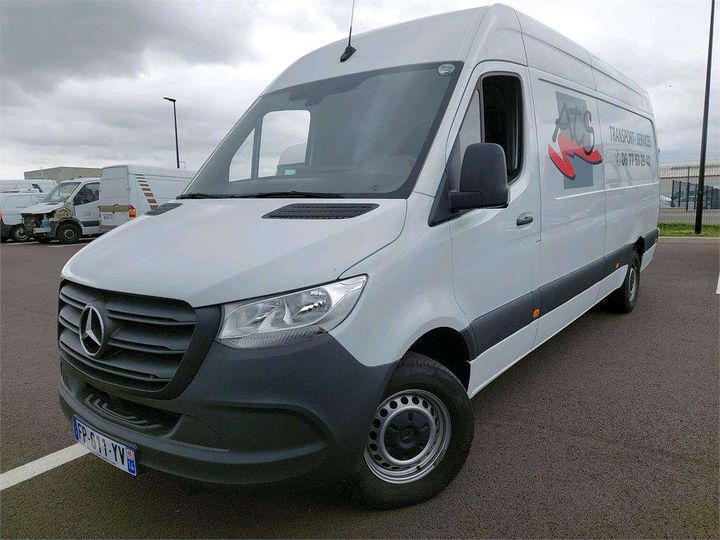 mercedes-benz sprinter 2020 w1v9076351p243164