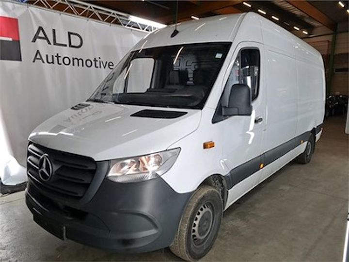 mercedes-benz sprinter 300 fou lwb dsl - 2018 2020 w1v9076351p251042