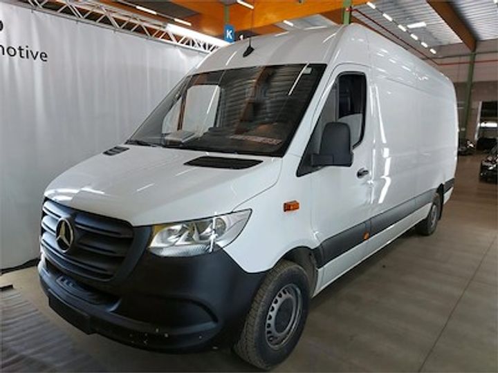 mercedes-benz sprinter 300 fou lwb dsl - 2018 2020 w1v9076351p251054