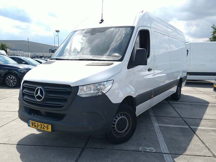 mercedes-benz sprinter 2020 w1v9076351p259089