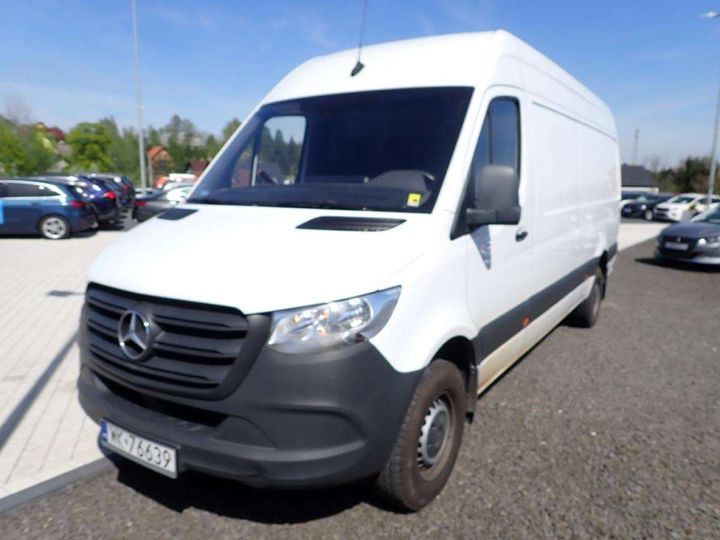 mercedes-benz sprinter 2020 w1v9076351p270759