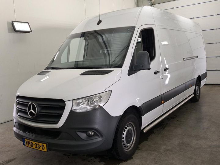 mercedes-benz sprinter 2021 w1v9076351p288837