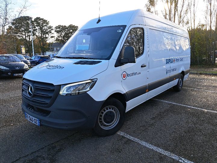 mercedes-benz sprinter 2020 w1v9076351p299585