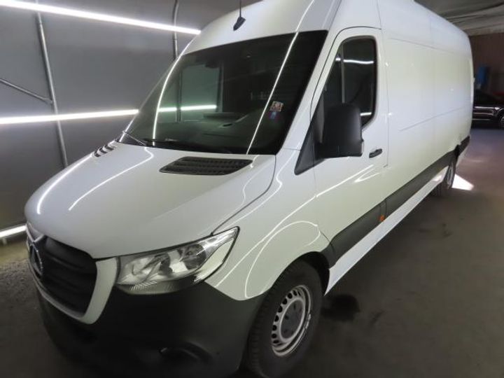 mercedes-benz sprinter iii 2020 w1v9076351p305983