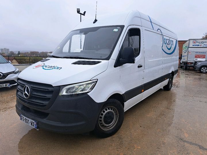 mercedes-benz sprinter 2021 w1v9076351p309626