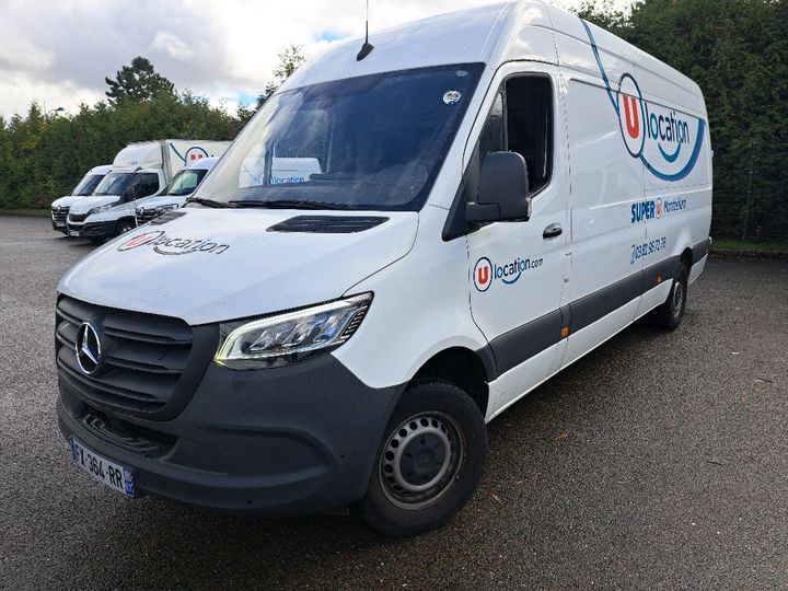 mercedes-benz sprinter 2021 w1v9076351p324896