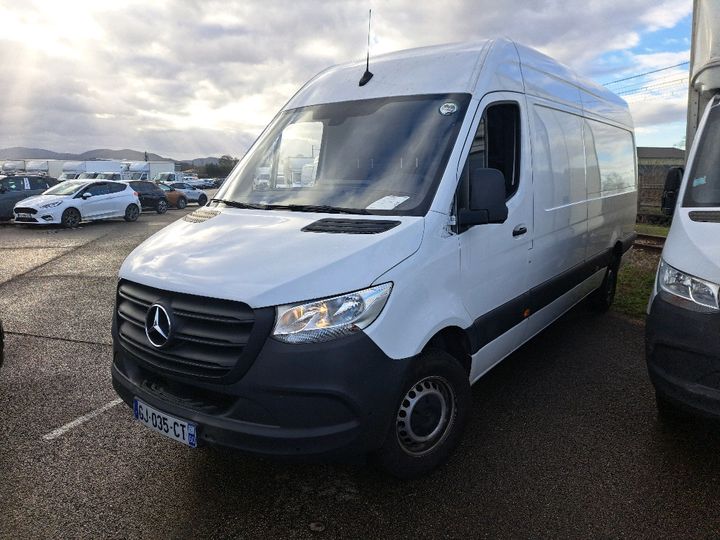 mercedes-benz sprinter 2022 w1v9076351p493835