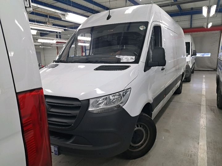 mercedes-benz sprinter 2022 w1v9076351p507592