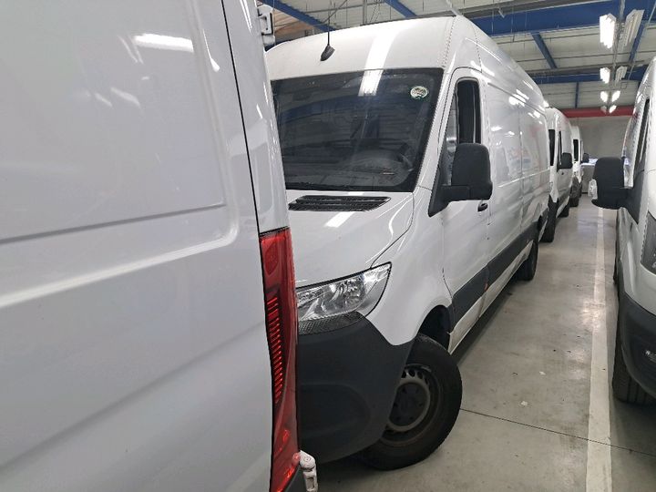 mercedes-benz sprinter 2022 w1v9076351p507594