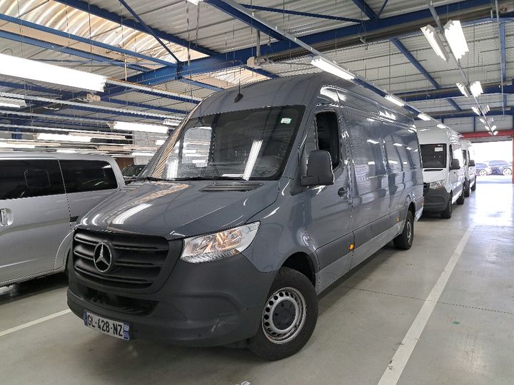 mercedes-benz sprinter 2023 w1v9076351p540025