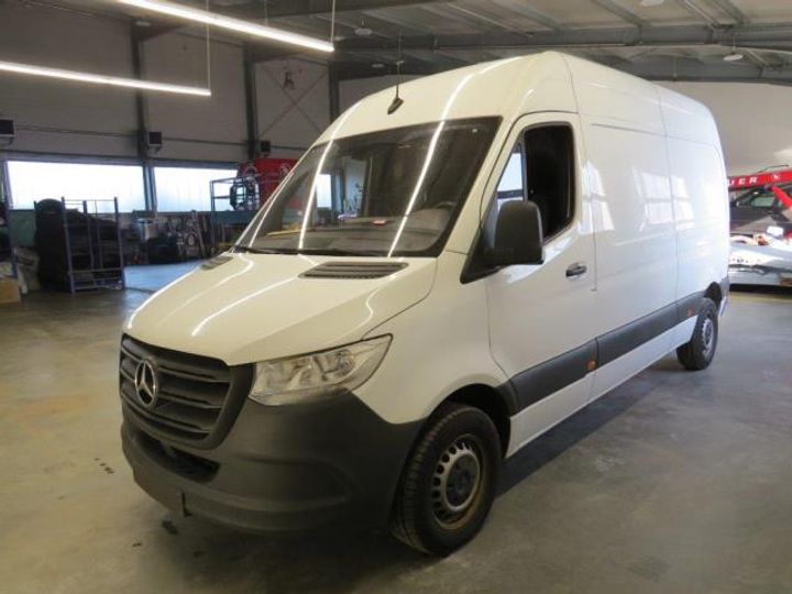 mercedes-benz sprinter iii 2019 w1v9106231p199779