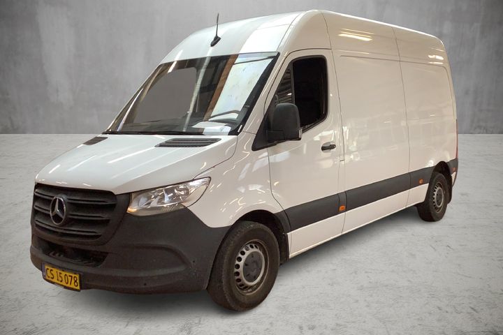 mercedes-benz sprinter 2020 w1v9106231p227548