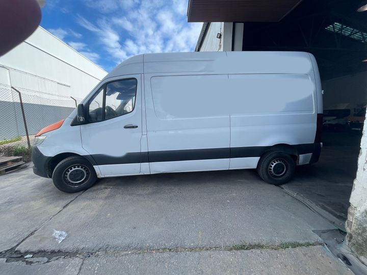 mercedes-benz sprinter 2020 w1v9106231p250757