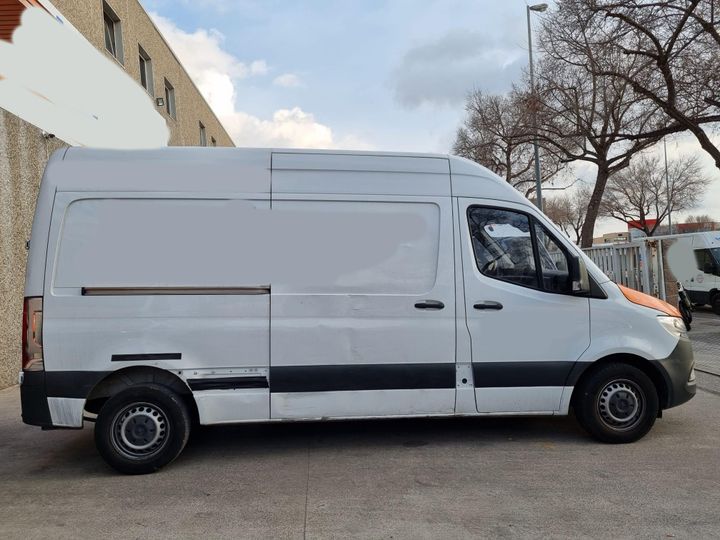 mercedes-benz sprinter 2020 w1v9106231p251231