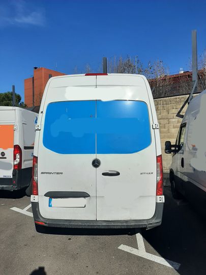 mercedes-benz sprinter 2020 w1v9106231p255767