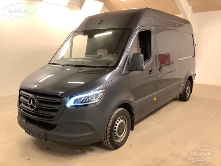 mercedes-benz sprinter worker 2020 w1v9106231p274068