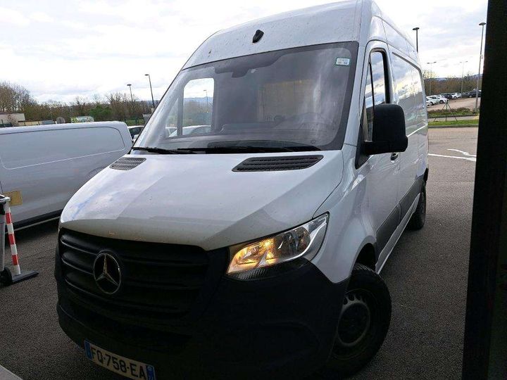 mercedes-benz sprinter 2020 w1v9106311p206176