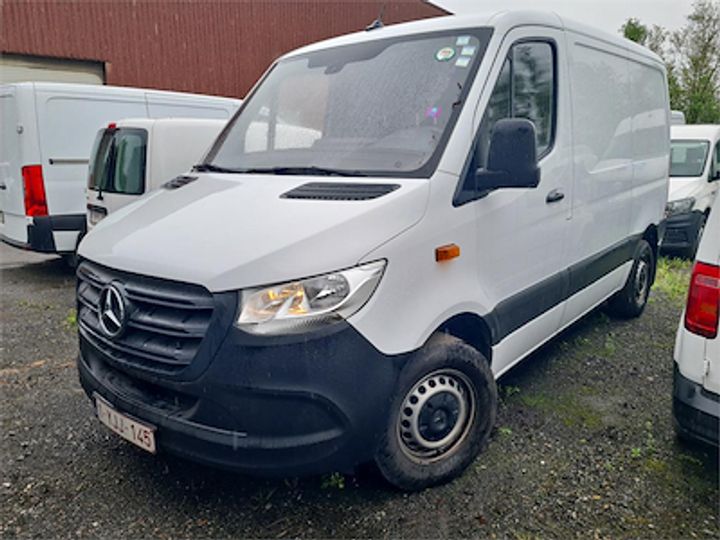 mercedes-benz sprinter 300 fou swb dsl - 2018 2020 w1v9106311p269549