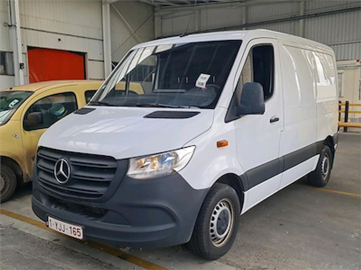 mercedes-benz sprinter 300 fou swb dsl - 2018 2020 w1v9106311p272129