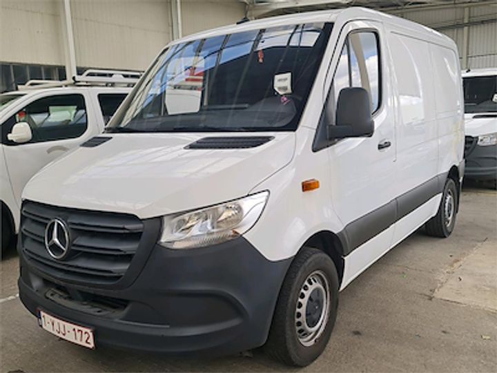 mercedes-benz sprinter 300 fou swb dsl - 2018 2020 w1v9106311p272131