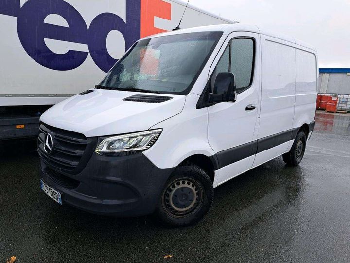 mercedes-benz sprinter 2021 w1v9106311p330003