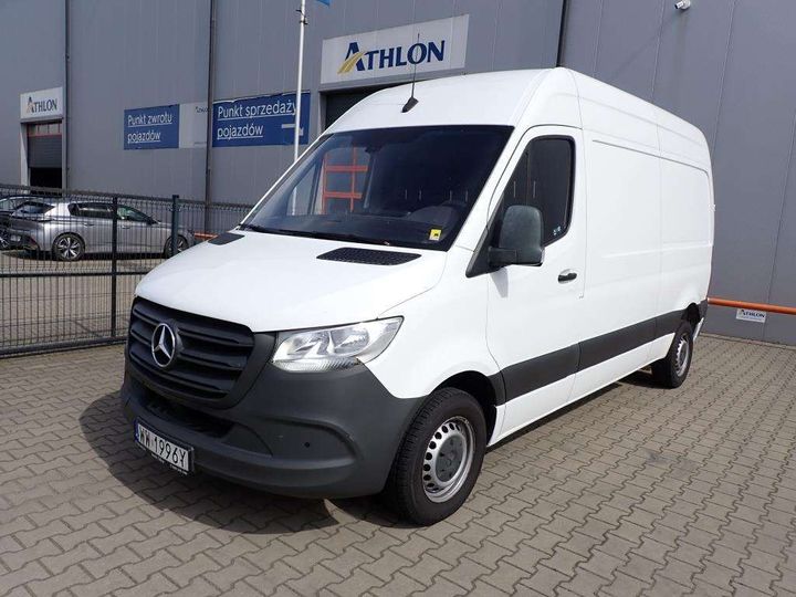 mercedes-benz sprinter 2020 w1v9106331p212323