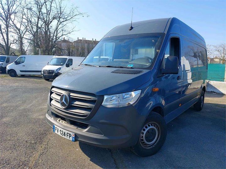 mercedes-benz sprinter 2020 w1v9106331p242733