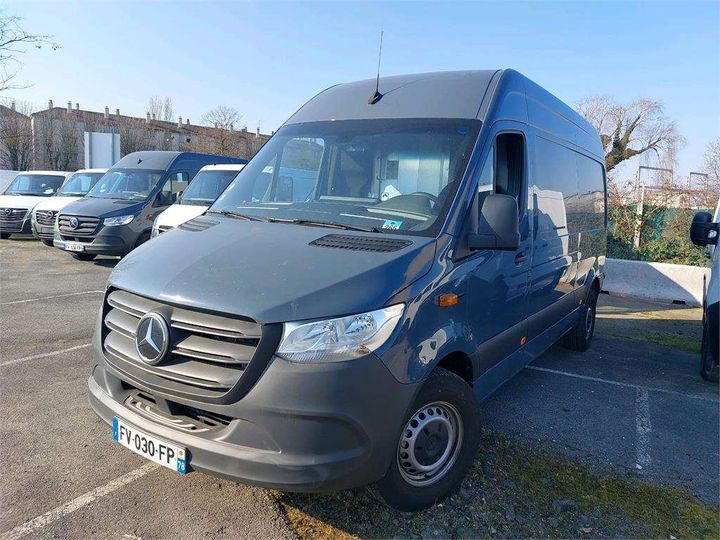 mercedes-benz sprinter 2020 w1v9106331p242734